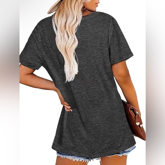 New - Fall Football Shirt - Picture 2 of 3